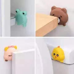 Imagen de Tope pared silicona