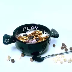 Bowl Game Over - Ceramica
