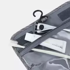 Neceser Organizador de viaje porta cosmético con gancho TRAVEL - tienda online