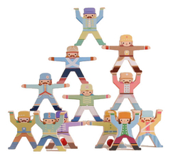 Balancing Blocs - Olgas y Ramonas