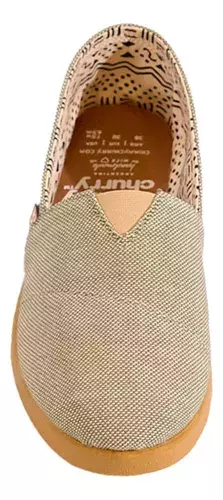 New Alpargata Classic Tejida Oliva - Chimmy Churry - Olgas y Ramonas