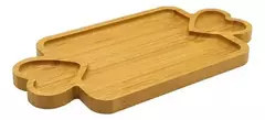 Tabla madera con forma - tienda online