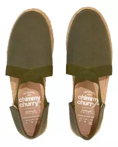 Sandalia Flex Relic Oliva - Chimmy Churry - comprar online