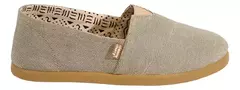 New Alpargata Classic Tejida Oliva - Chimmy Churry - tienda online