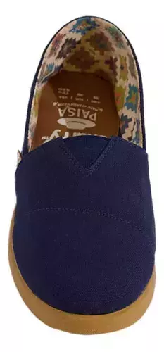 New Alpargata Paisa Relic Azul Noche - Chimmy Churry - tienda online
