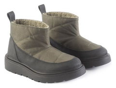 Trucker Boot Verde-CHIMMY - Olgas y Ramonas