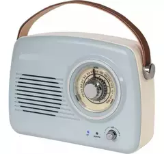 Radio Parlante Retro