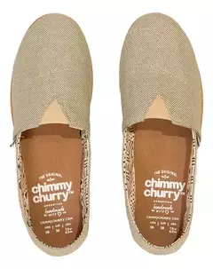 New Alpargata Classic Tejida Oliva - Chimmy Churry