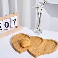 Tabla madera con forma - comprar online