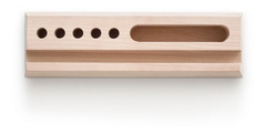 Woodesk Soporte Organizador Tablet - Madera Home Office - comprar online