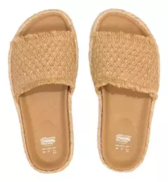 Slide Tejida Yute - Chimmy Churry - Olgas y Ramonas