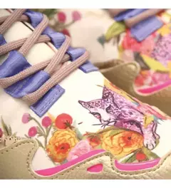 Zapatilla Ultra Indomable - PURO - Olgas y Ramonas