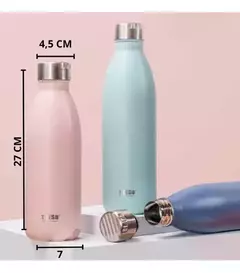 Imagen de Botella de Acero Inoxidable - 750ml