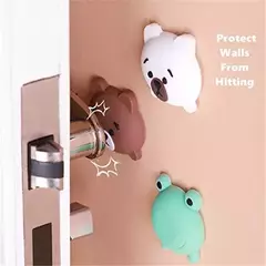 Tope pared silicona - Olgas y Ramonas