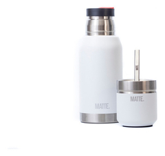 TERMO MATTE ACERO INOXIDABLE 740CC