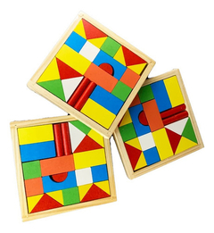 Juego figuras geometricas - comprar online
