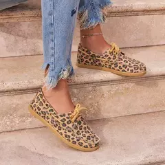 New Nautico Leopardo Camel
