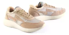 Sneaker 77 Natural - Chimmy Churry - tienda online