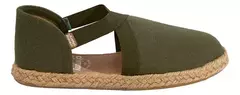 Sandalia Flex Relic Oliva - Chimmy Churry en internet