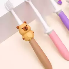 Cepillo de Dientes Infantil Capybara Cute - comprar online