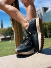 Zapatilla Electra Black - Puro