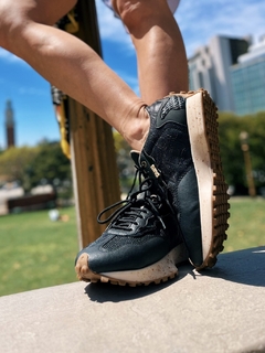 Zapatilla Electra Black - Puro
