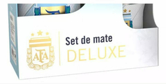 Set de mate deluxe arg - comprar online
