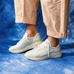 Sneaker 77 Bone - Chimmy Churry