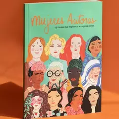 Mujeres autoras - Fera - comprar online