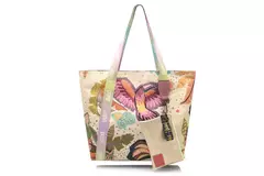 Cartera Tote Doris Cuarzo - Puro