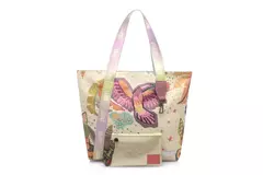Cartera Tote Doris Cuarzo - Puro en internet