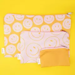 SET X 3 ESTUCHES - CREATIVA y FELIZ