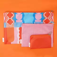 SET X 3 ESTUCHES - CREATIVA y FELIZ