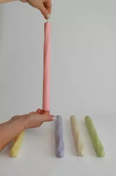 Vela TWIST - comprar online