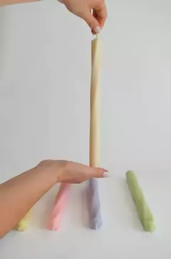 Vela TWIST - tienda online