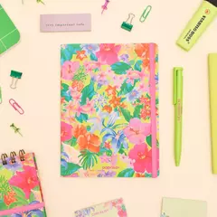 CUADERNO 14X19 – TAPA BLANDA HAWAII