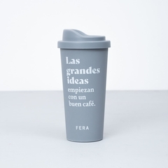 Vaso térmico Fera - Olgas y Ramonas
