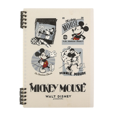 Cuaderno perpetuo Mickey reto en internet