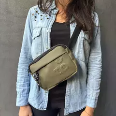 Riñonera Engomada