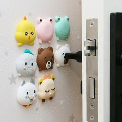 Tope pared silicona en internet