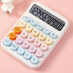 Imagen de Calculadora con teclado grande