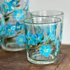 Vaso No me olvides
