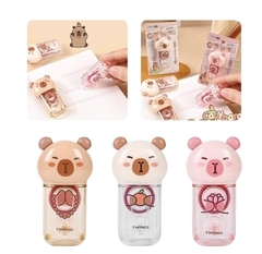 Cinta pegamento capybara - comprar online