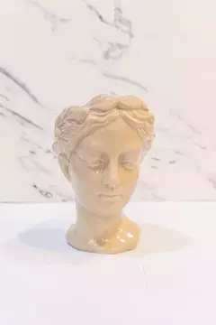 Atena - Ceramica visón - comprar online