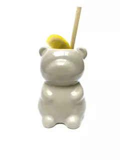 Lapicero OSO MIMOSO - ceramica - tienda online