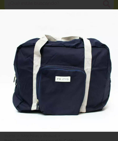 Bolso plegable
