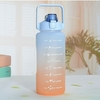 BOTELLA MOTIVACIONAL 2 LITROS - comprar online