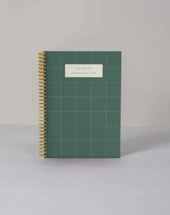 Cuaderno A5-FERA - comprar online