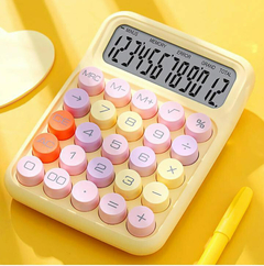 Calculadora con teclado grande - comprar online