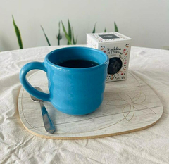 Taza franjas - comprar online